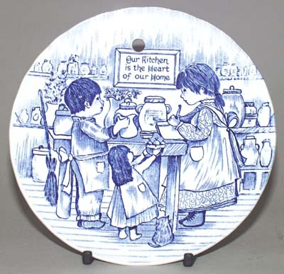 Wall Plaque